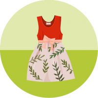 Vêtements, Accessoires et Cosmétiques
